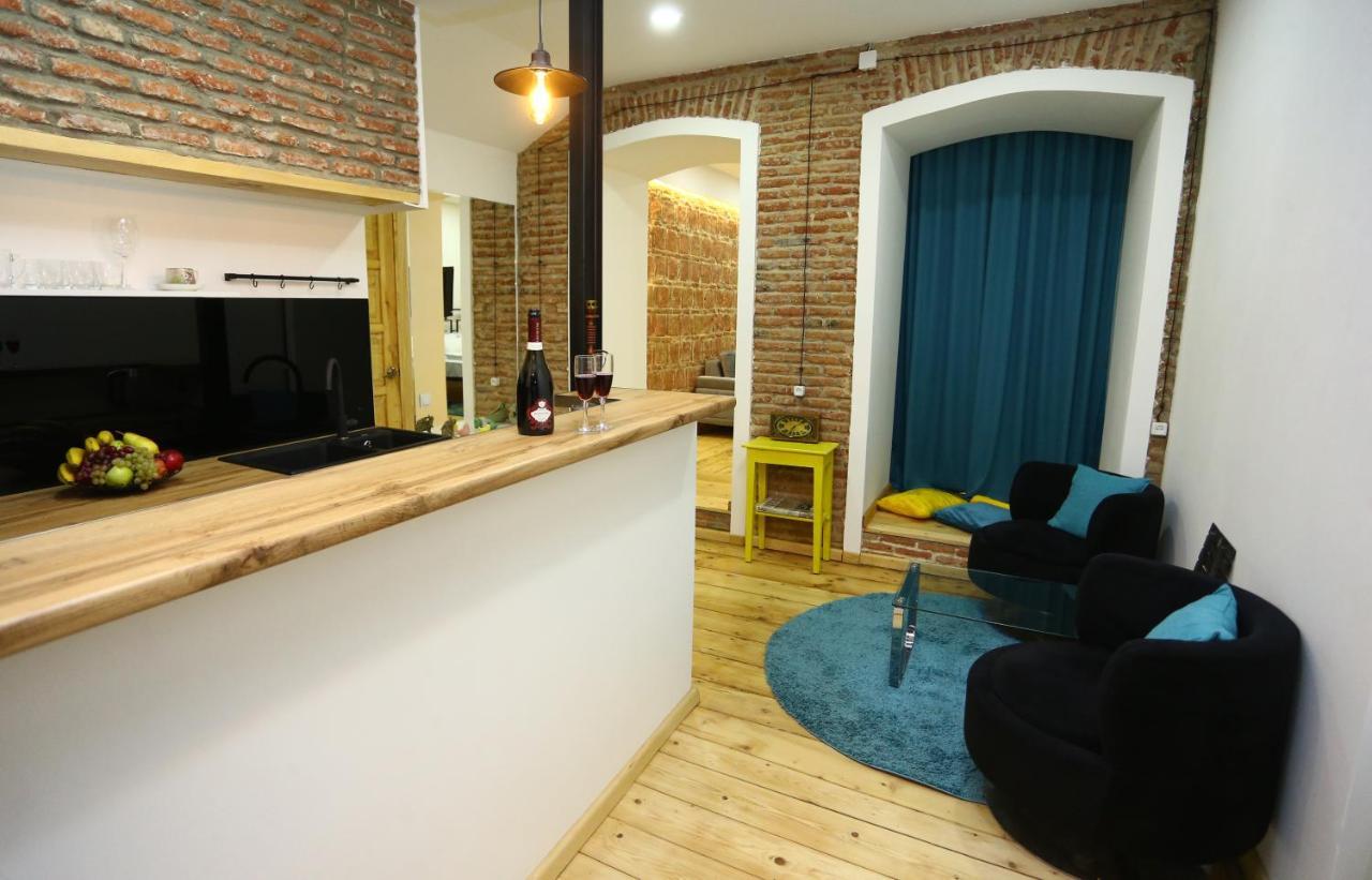 Tiflis Hut Apartment Exterior photo