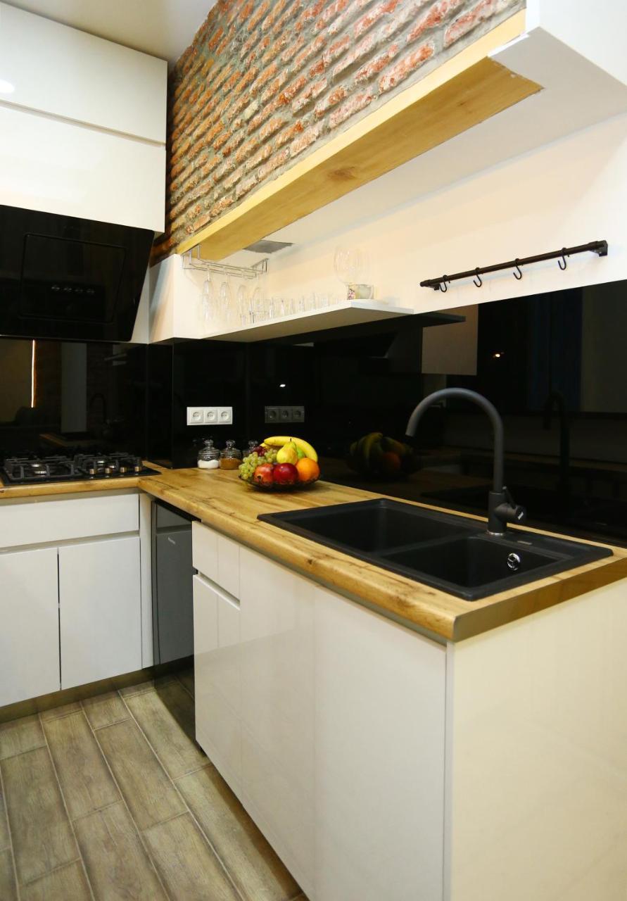 Tiflis Hut Apartment Exterior photo