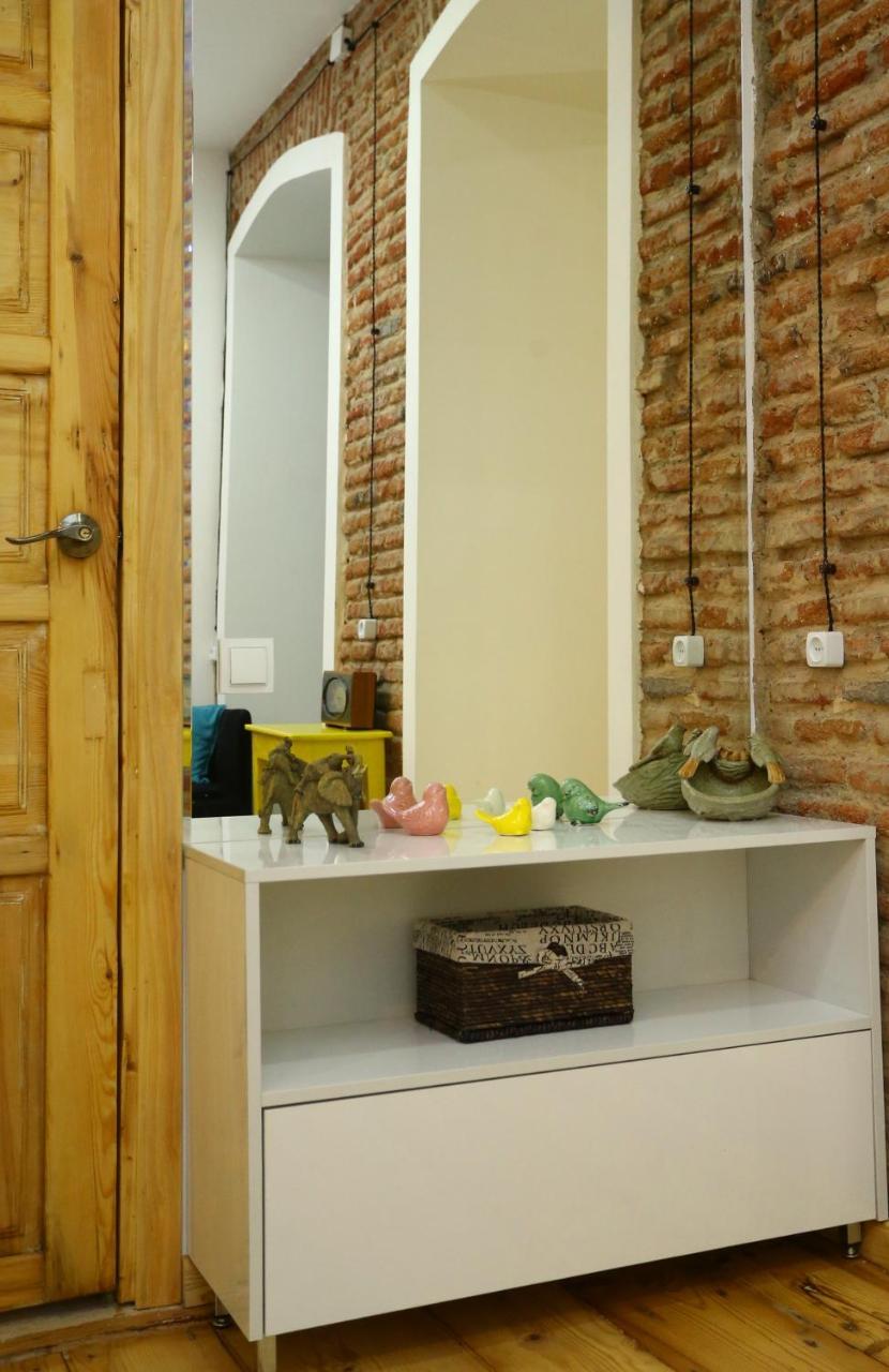 Tiflis Hut Apartment Exterior photo