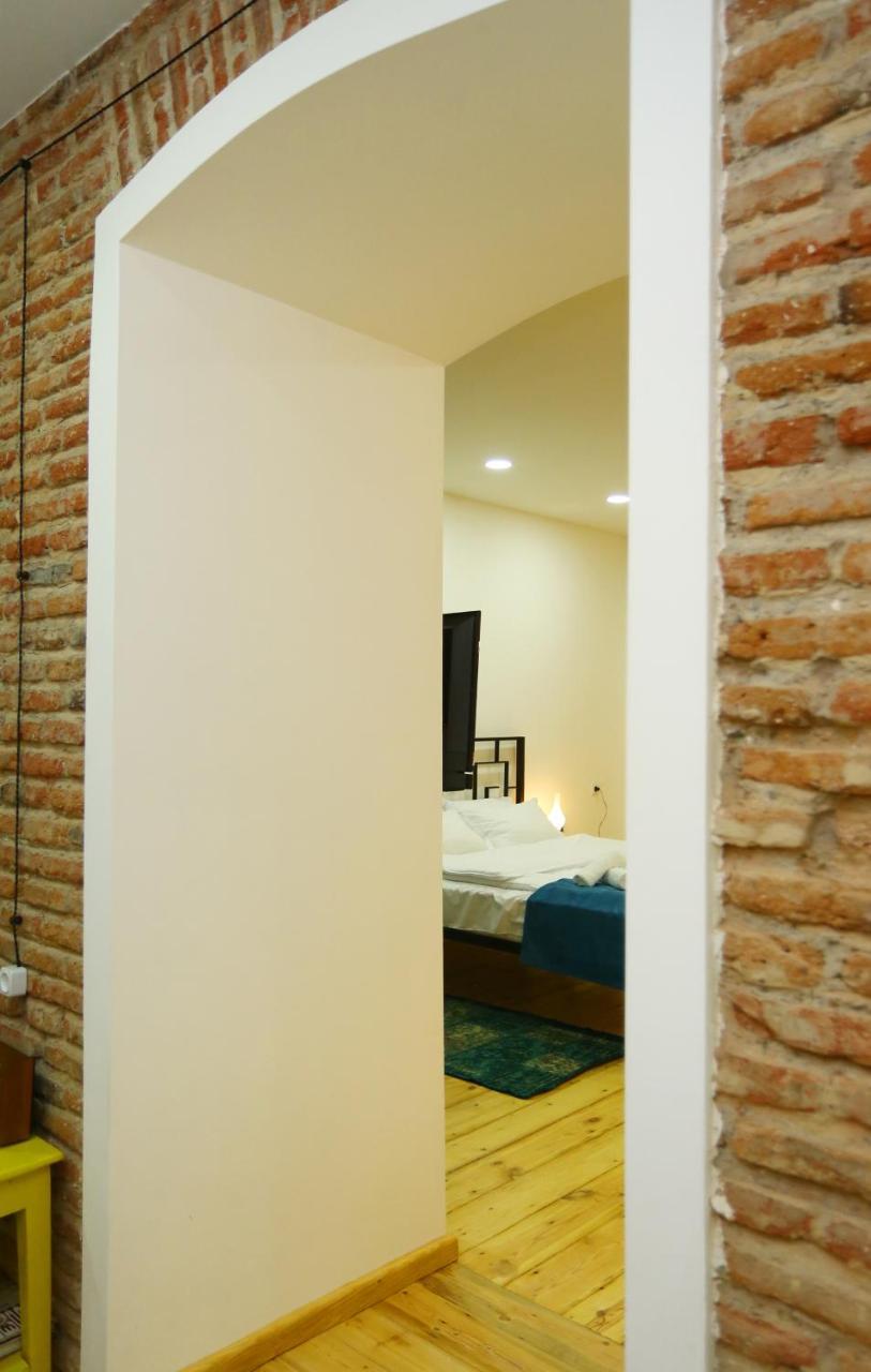Tiflis Hut Apartment Exterior photo