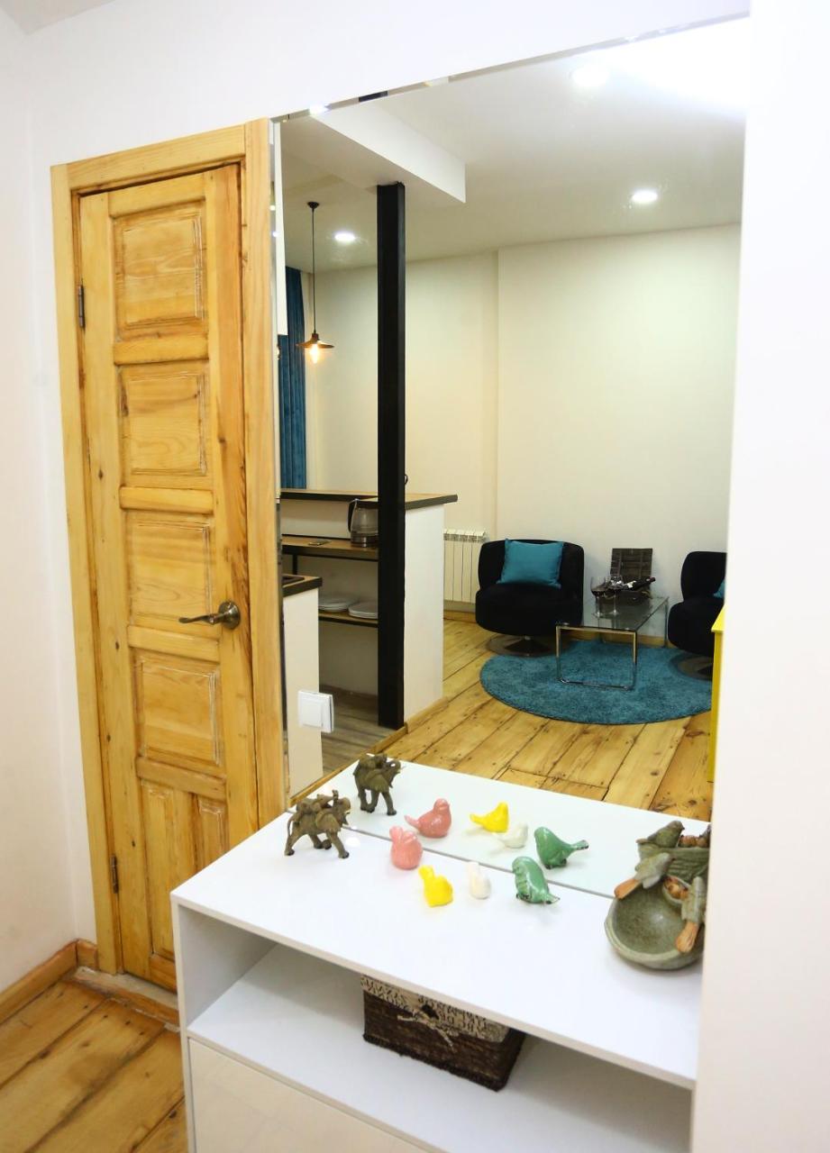 Tiflis Hut Apartment Exterior photo