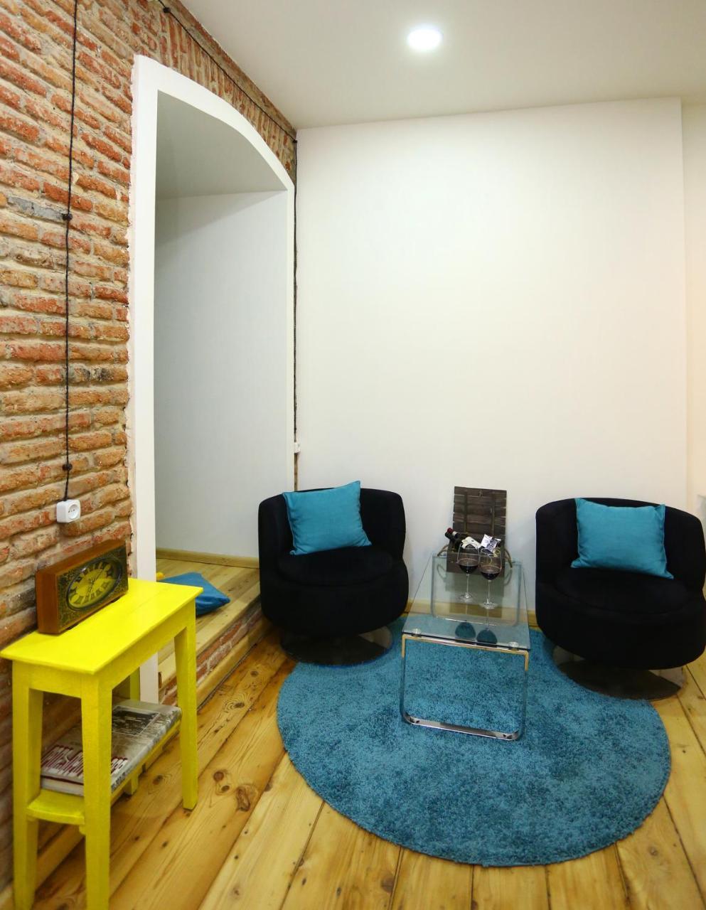 Tiflis Hut Apartment Exterior photo