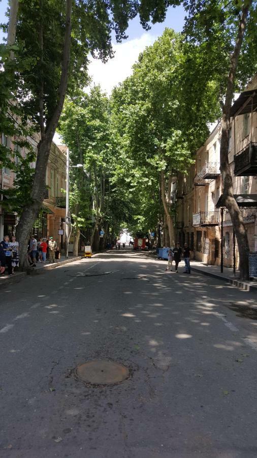 Tiflis Hut Apartment Exterior photo